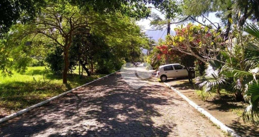 Terreno à venda, 274 m² por R$ 340.000,00 - Vargem Grande - Rio de Janeiro/RJ