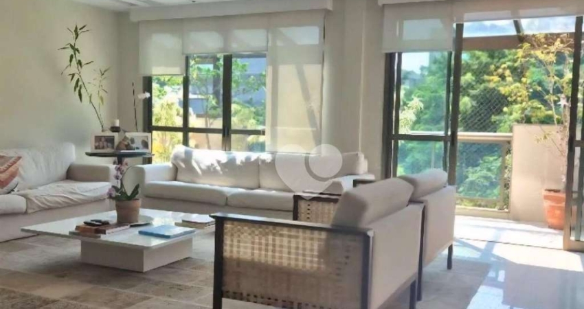 Cobertura com 4 quartos à venda, 271 m² por R$ 3.800.000 - Barra da Tijuca - Rio de Janeiro/RJ