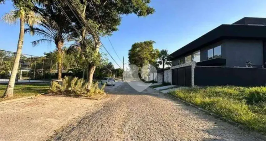 Terreno à venda, 181 m² por R$ 424.080,00 - Vargem Grande - Rio de Janeiro/RJ