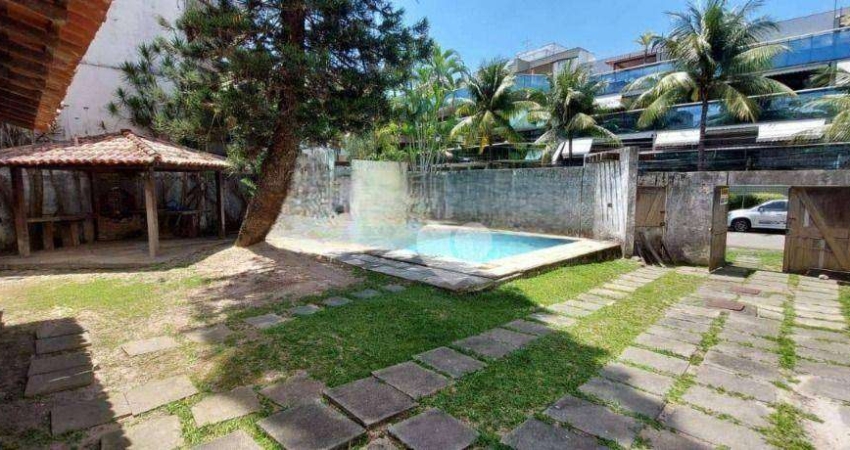 Vendo Terreno de 630 m² na Rua Ivo Borges, Recreio dos Bandeirantes