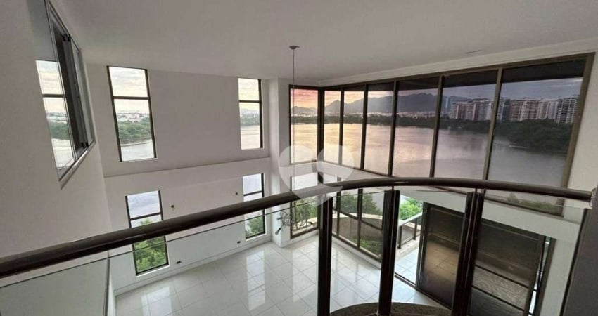 Apartamento com 4 quartos à venda, 307 m² por R$ 3.500.000 - Barra da Tijuca - Rio de Janeiro/RJ