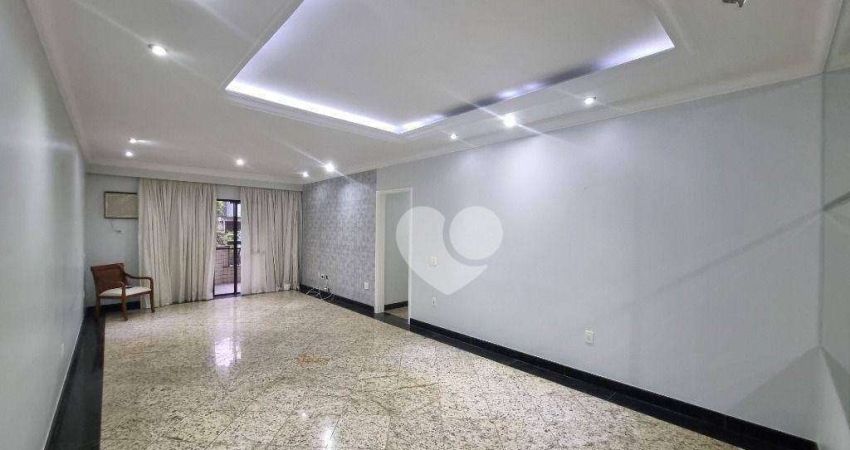 Apartamento com 3 dormitórios à venda, 143 m² por R$ 900.000,00 - Recreio dos Bandeirantes - Rio de Janeiro/RJ