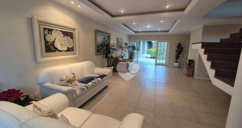 Casa com 4 suites à venda por R$ 2.790.000 - Recreio dos Bandeirantes - Rio de Janeiro/RJ