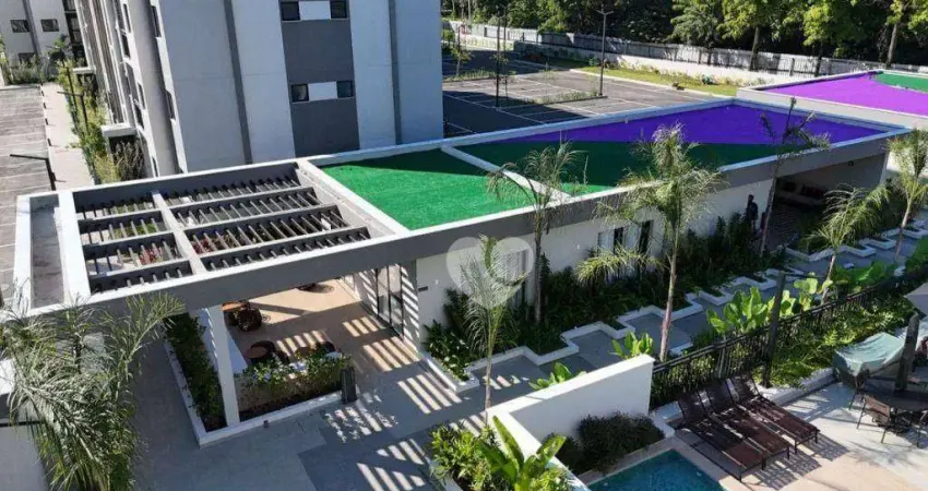 Apartamento com 2 quarto à venda, 42 m² por R$ 440 - Curicica - Rio de Janeiro/RJ