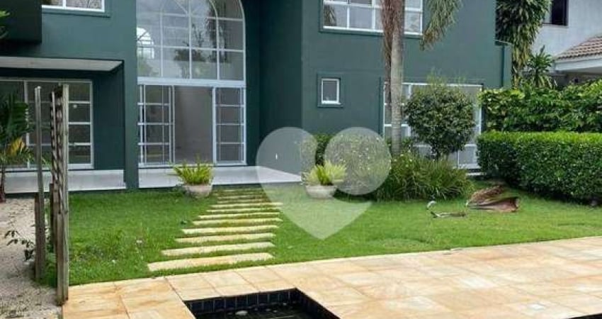 Casa com 4 dormitórios, 499 m² - venda por R$ 8.000.000,00 ou aluguel por R$ 44.987,83/mês - Barra da Tijuca - Rio de Janeiro/RJ