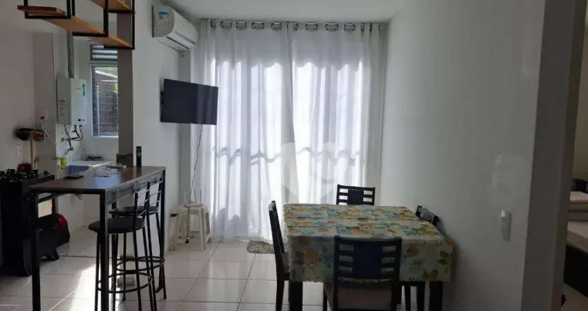 Apartamento Garden com 2 dormitórios à venda, 44 m² por R$ 450.000,00 - Barra Olímpica - Rio de Janeiro/RJ