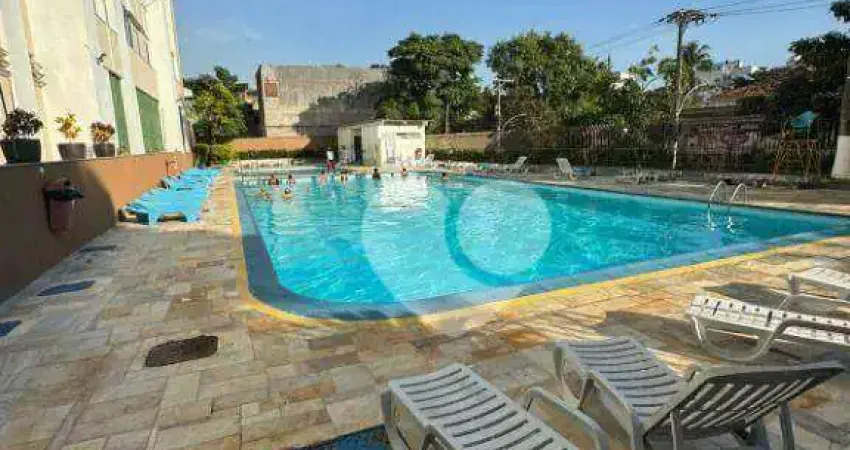 Apartamento com 3 quartos à venda, 55 m² por R$ 230.000 - Engenho Novo - Rio de Janeiro/RJ