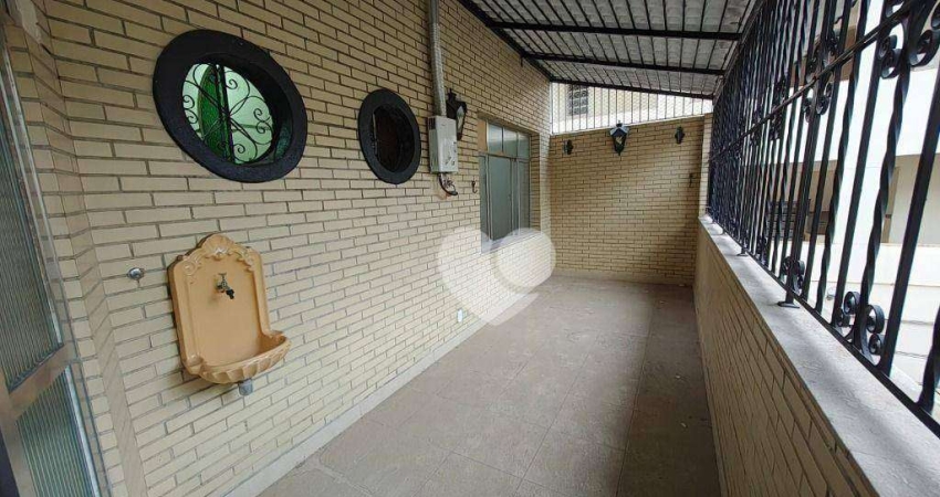 Apartamento com 2 quartos à venda, 64 m² por R$ 310.000 - Grajaú - Rio de Janeiro/RJ