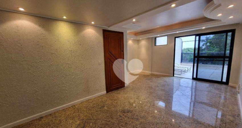 Cobertura com 2 quartos à venda, 240 m² por R$ 1.050.000 - Recreio dos Bandeirantes - Rio de Janeiro/RJ