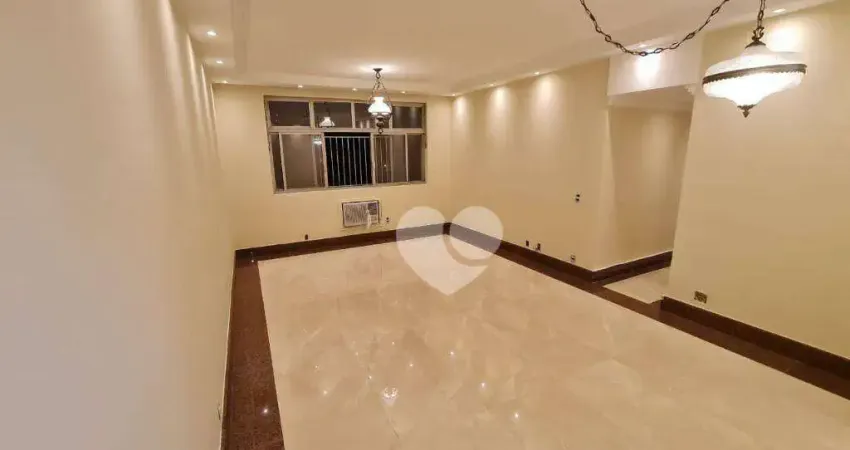 Apartamento com 3 quartos à venda, 90 m² por R$ 800.000 - Tijuca - Rio de Janeiro/RJ