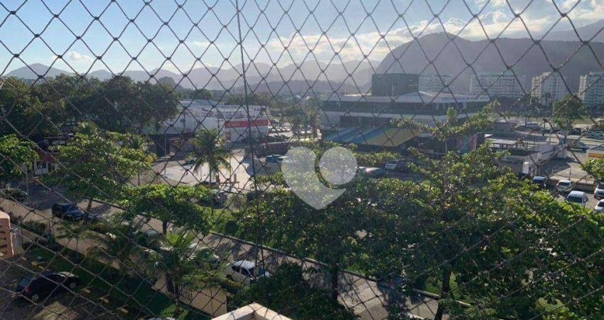 Apartamento com 2 quartos à venda, 58 m² por R$ 450.000 - Barra da Tijuca - Rio de Janeiro/RJ
