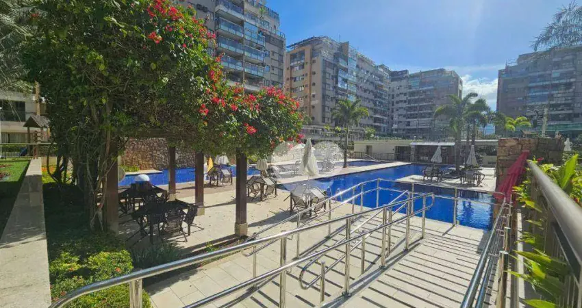 Apartamento com 3 quartos, sendo 1 suíte à venda, 87 m² por R$ 649.000 - Recreio dos Bandeirantes
