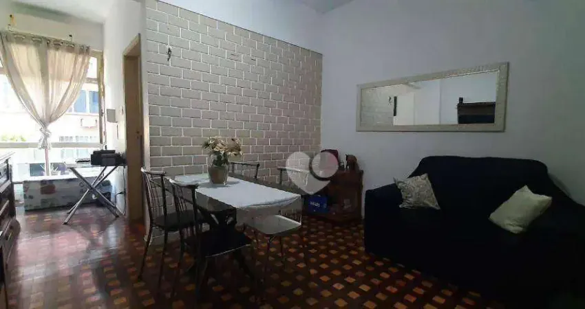 Apartamento com 2 dormitórios à venda, 69 m² por R$ 809.000,00 - Copacabana - Rio de Janeiro/RJ