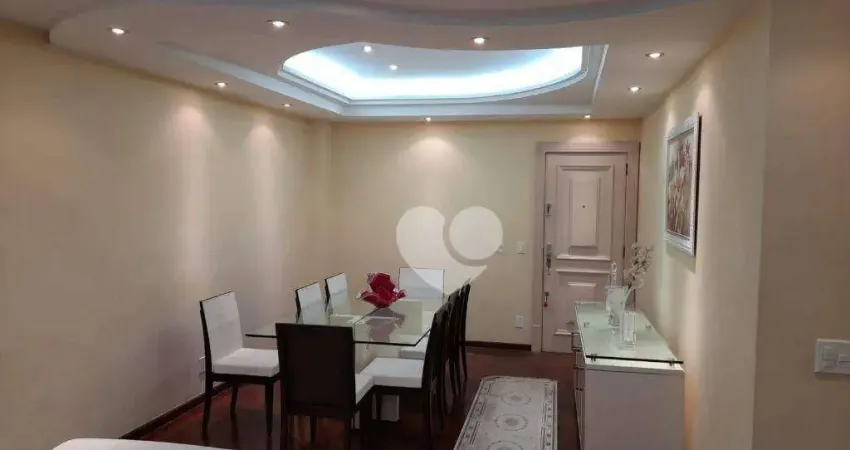 Apartamento com 4 quartos à venda, 140 m² por R$ 930.000 - Tijuca - Rio de Janeiro/RJ