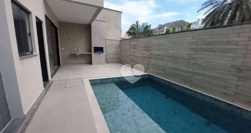 Casa com 3 Quartos à venda, 340 m² por R$ 3.000.000 - Recreio dos Bandeirantes - Rio de Janeiro/RJ