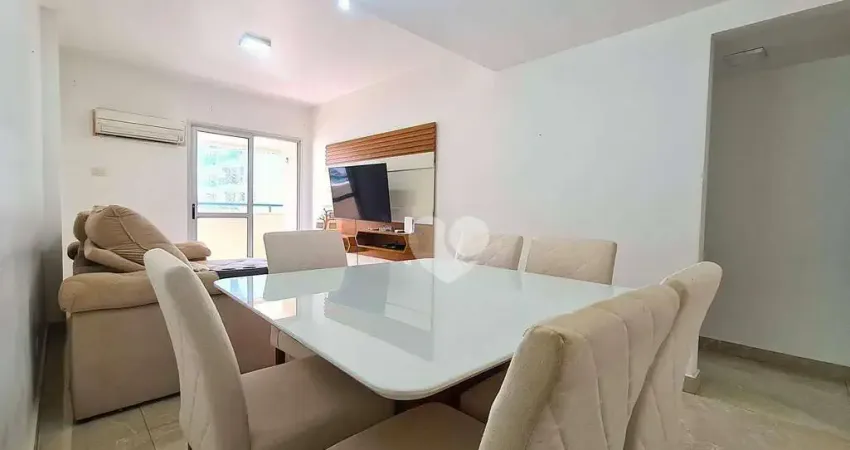 Apartamento com 2 Quartos para alugar, 76 m² por R$ 6.416/mês - Barra da Tijuca - Rio de Janeiro/RJ