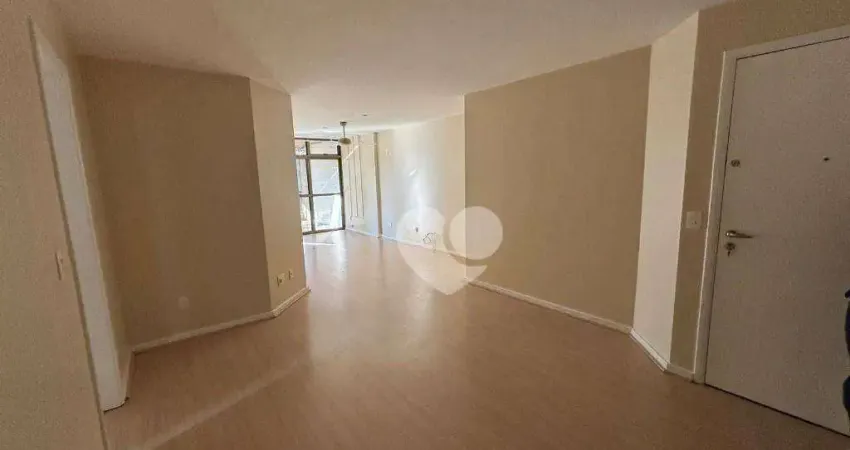 Apartamento à venda, 120 m² por R$ 840.000,00 - Recreio dos Bandeirantes - Rio de Janeiro/RJ
