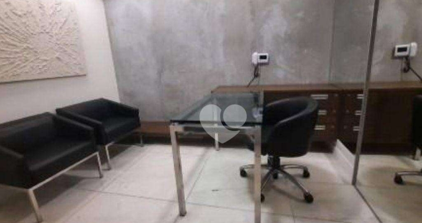 Sala para alugar, 70 m² por R$ 9.175,00/mês - Barra da Tijuca - Rio de Janeiro/RJ