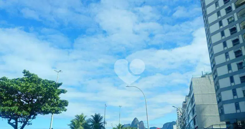 Apartamento com 4 quartos à venda, 234 m² por R$ 3.280.000 - Ipanema - Rio de Janeiro/RJ