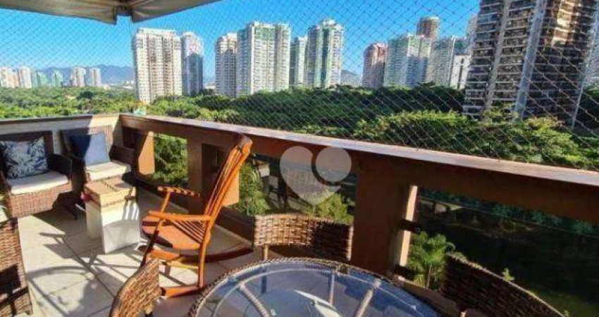 Apartamento com 3quartos à venda, 127 m² por R$ 1.790.000 - Barra da Tijuca - Rio de Janeiro/RJ