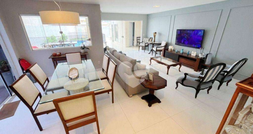 Casa com 5 quartos à venda, 300 m² por R$ 2.550.000 - Recreio dos Bandeirantes - Rio de Janeiro/RJ