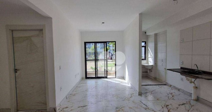 Apartamento com 1 quarto PNE à venda, 47 m² por R$ 400.000 - Recreio dos Bandeirantes - Rio de Janeiro/RJ