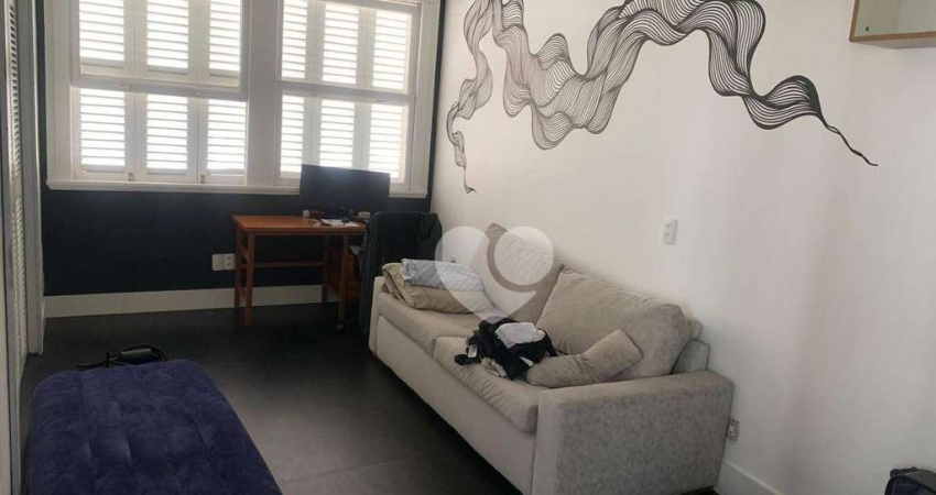 Apartamento com 2 quartos à venda, 78 m² por R$ 1.780.000 - Leblon - Rio de Janeiro/RJ