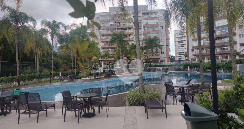 Apartamento com 2 quartos à venda, 79 m² - Barra da Tijuca - Rio de Janeiro/RJ