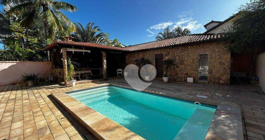 Casa com 4 dormitórios à venda, 602 m² por R$ 3.100.000,00 - Barra da Tijuca - Rio de Janeiro/RJ