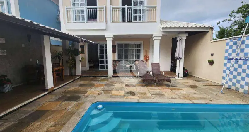 Nova Barra - Lindíssima Casa - Toda Reformada - 3 quartos ( 2 suítes ) - Montada com Armários - ENTRAR E MORAR!!!!!!