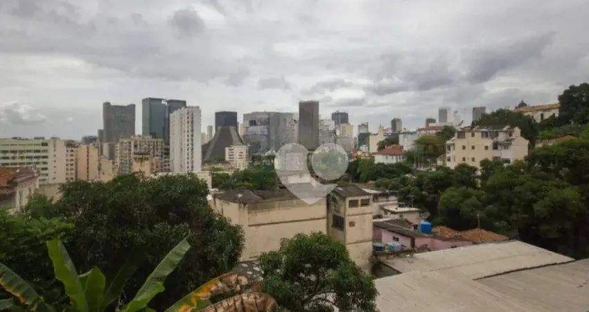 Apartamento com 4 quartos à venda, 117 m² por R$ 550.000 - Santa Teresa - Rio de Janeiro/RJ