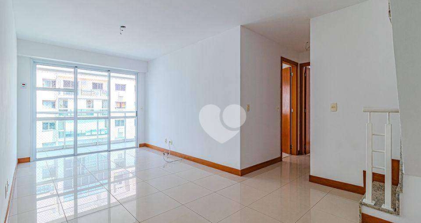 Cobertura com 2 quartos à venda, 138 m² por R$ 1.094.395 - Recreio dos Bandeirantes - Rio de Janeiro/RJ