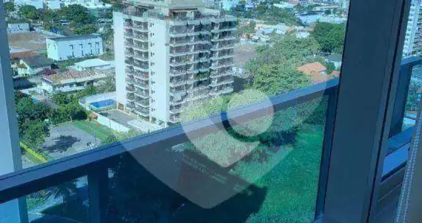 Sala para alugar, 31 m² por R$ 2.975,00/mês - Recreio dos Bandeirantes - Rio de Janeiro/RJ