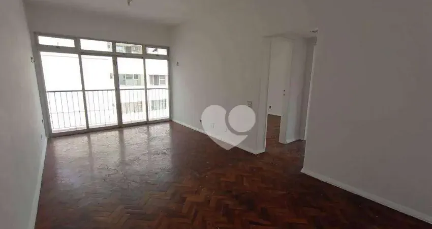 Apartamento com 2 quartos à venda, 76 m² por R$ 630.000 - Tijuca - Rio de Janeiro/RJ