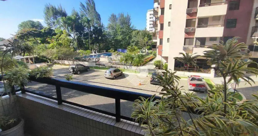 Apartamento com 4 quartos à venda, 145 m² por r$ 1.630.000 - barra da tijuca - rio de janeiro/rj