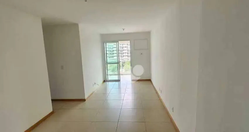 Apartamento com 3 quartos à venda, 81 m² por R$ 685.410 - Recreio dos Bandeirantes - Rio de Janeiro/RJ