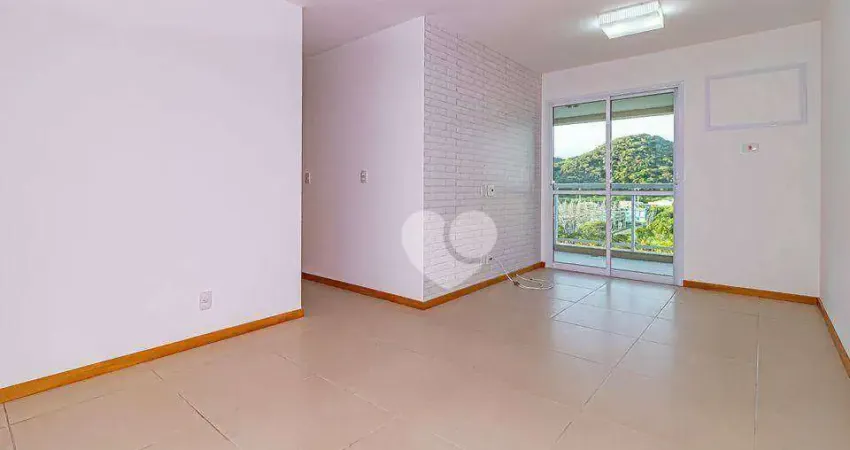 BARRA WAVE: Apartamento com 3 quartos à venda, 83 m² por R$ 714.274 - Recreio dos Bandeirantes - Rio de Janeiro/RJ