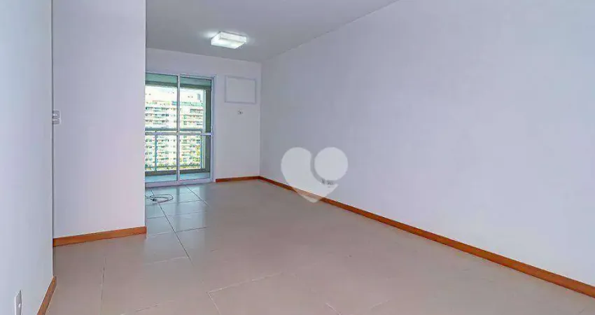 Barra wave: apartamento com 3 quartos à venda, 83 m² por r$ 714.274 - recreio dos bandeirantes - rio de janeiro/rj