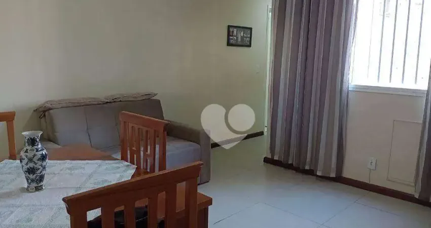 Apartamento com 1 quarto à venda, 58 m² - Tijuca - Rio de Janeiro/RJ