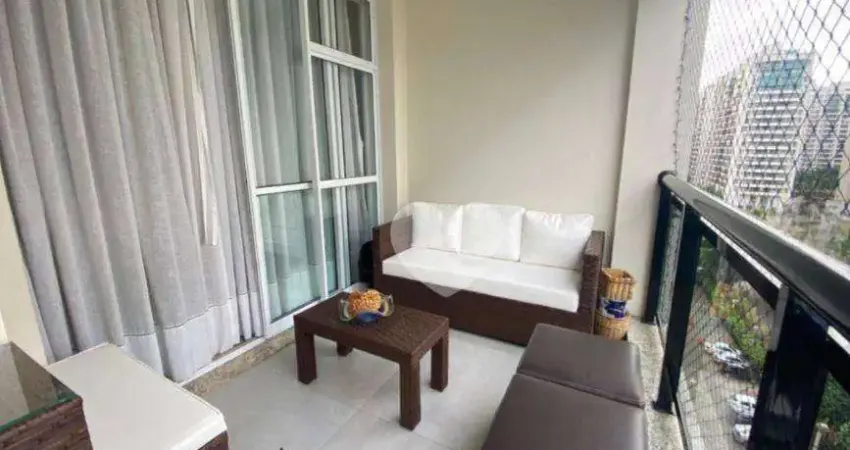 Apartamento com 3 quartos à venda, 88 m² por r$ 980.000 - barra olímpica - rio de janeiro/rj