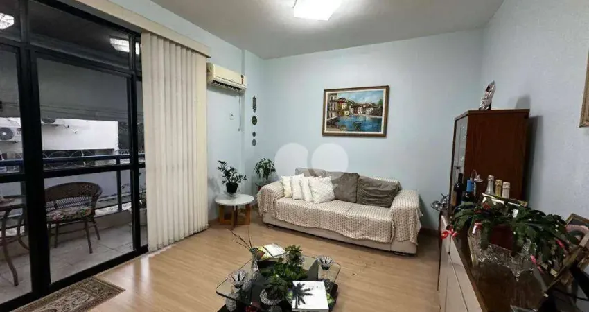 Apartamento com 3 dormitórios à venda, 125 m² por r$ 680.000,00 - recreio dos bandeirantes - rio de janeiro/rj