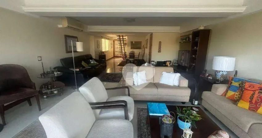 Cobertura à venda, 365 m² por R$ 1.390.000,00 - Recreio dos Bandeirantes - Rio de Janeiro/RJ
