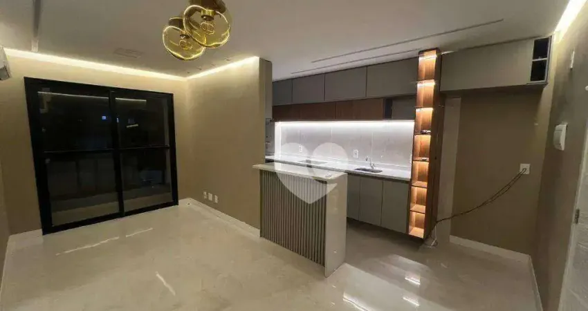 Lopes Enjoy vende- Apartamento 2qts Recreio dos Bandeirantes - Condomínio Orla do Recreio
