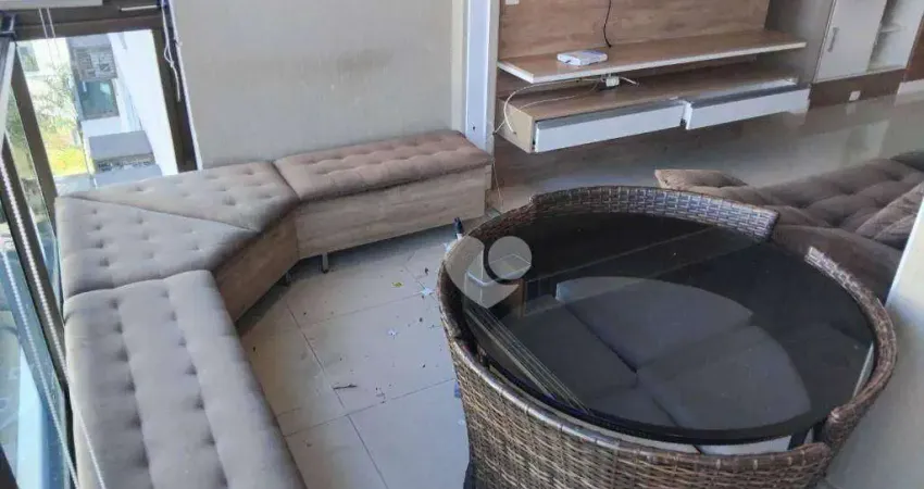 Apartamento com 2 quartos à venda, 73 m² por r$ 640.000 - recreio dos bandeirantes - rio de janeiro/rj