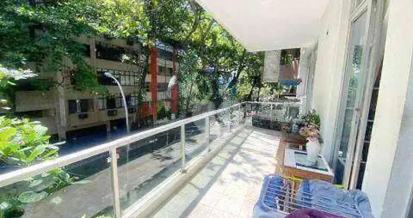 Apartamento com 4 dormitórios à venda, 131 m² por R$ 3.800.000,01 - Ipanema - Rio de Janeiro/RJ