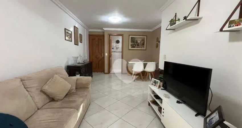 Apartamento com 3 quartos para alugar, 86 m² por R$ 4.739/mês - Recreio dos Bandeirantes - Rio de Janeiro/RJ