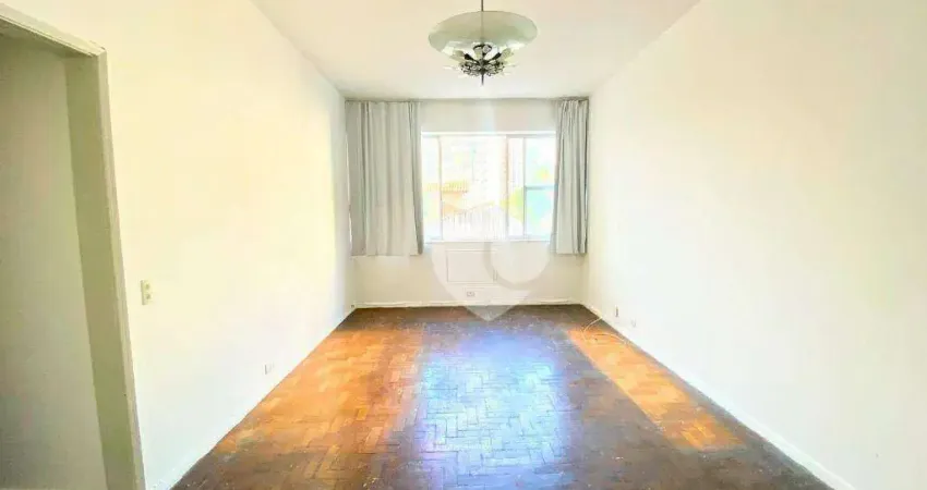 Apartamento com 3 quartos à venda, 93 m² por R$ 595.000 - Tijuca - Rio de Janeiro/RJ
