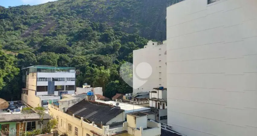 Apartamento com dois quartos na rua pompeu loureiro perto do metrô do cantagalo