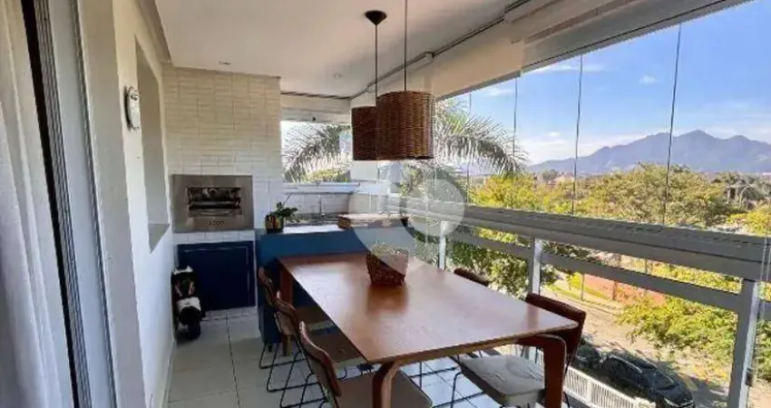 Apartamento com 2 quartos à venda, 86 m² por R$ 1.050.000 - Barra da Tijuca - Rio de Janeiro/RJ