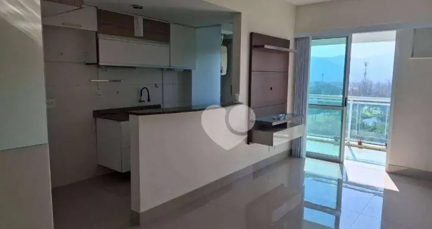 Apartamento com 2 dormitórios para alugar, 68 m² por R$ 4.370,60/mês - Recreio dos Bandeirantes - Rio de Janeiro/RJ